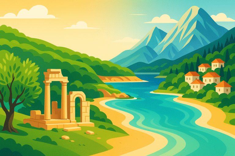découvrez les nouvelles destinations estivales 2026 de top of travel, avec chypre et l'albanie, pour des vacances inoubliables alliant culture, plages et aventures.