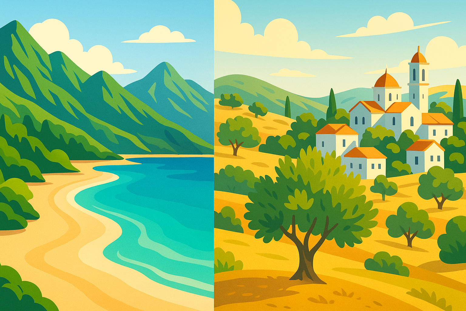 découvrez pourquoi top of travel vous invite à explorer l’albanie et chypre : de nouveaux circuits, des paysages authentiques et des expériences uniques pour vos prochaines vacances mémorables.