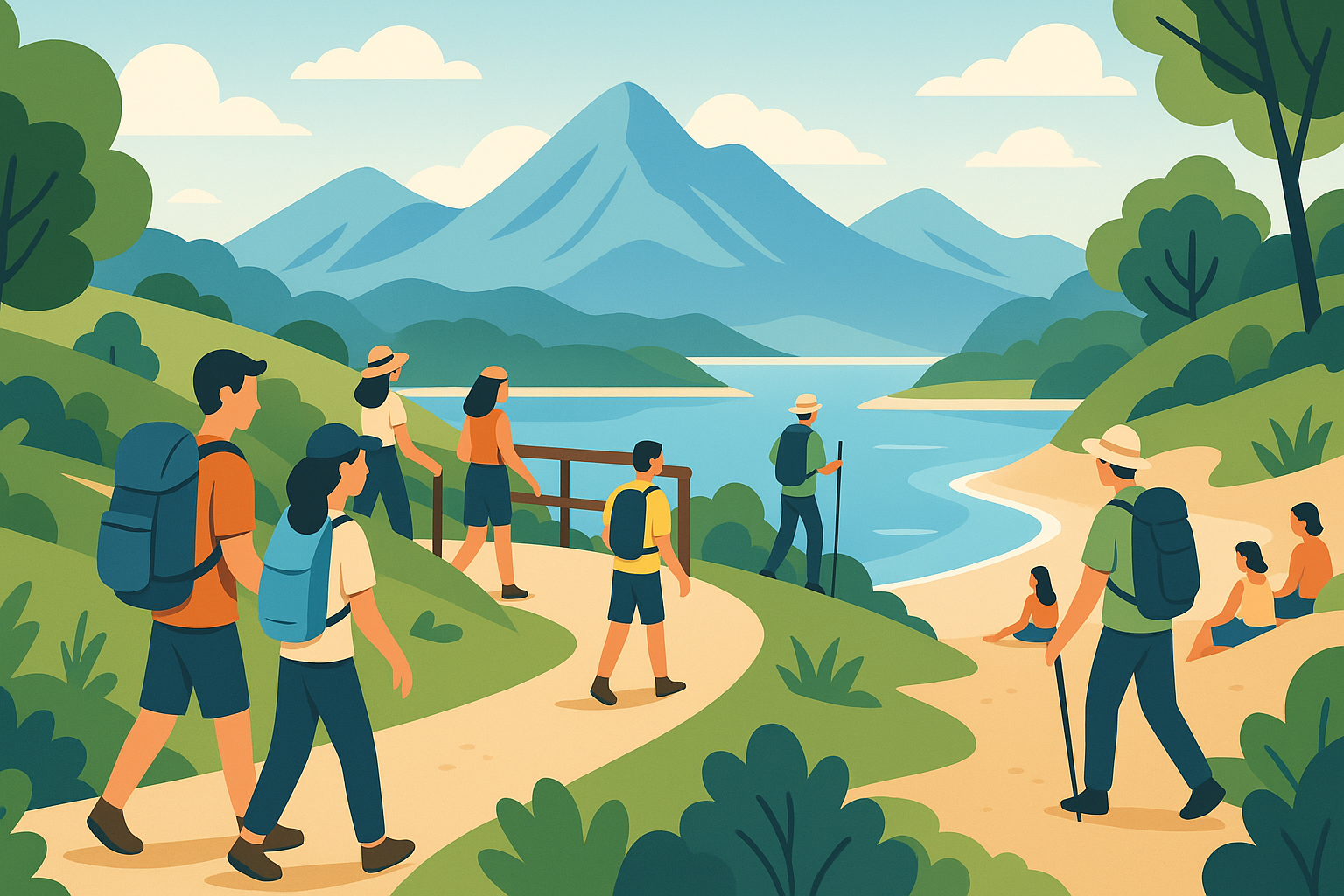 découvrez les tendances actuelles du tourisme avec une affluence stable malgré une baisse des dépenses des visiteurs, et analysez les impacts sur le secteur.