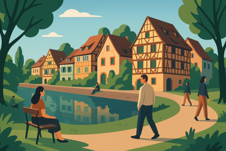 découvrez les causes de la baisse du tourisme au sitv de colmar cette année et les impacts sur la fréquentation des visiteurs.