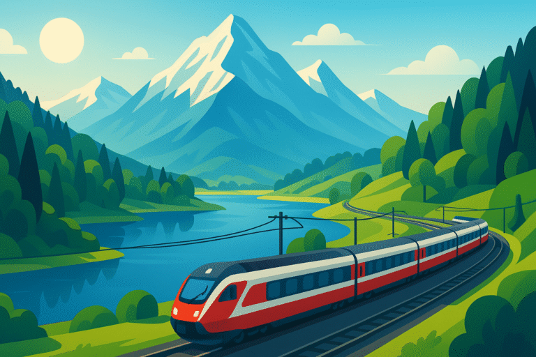 découvrez comment travel planet améliore ses services en intégrant les informations ferroviaires des chemins de fer suisses (cff), offrant ainsi à ses clients des solutions de voyage encore plus complètes et connectées.