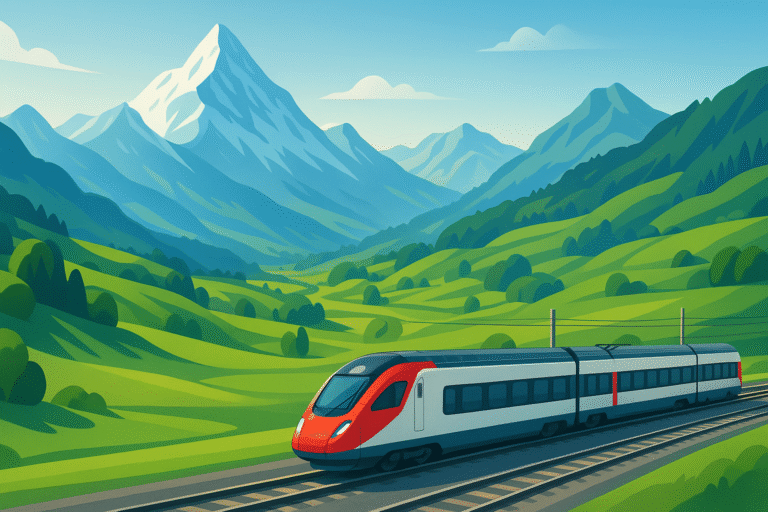 travel planet élargit son offre ferroviaire en intégrant les trajets des chemins de fer suisses (cff), offrant ainsi plus de choix et de flexibilité pour vos voyages.