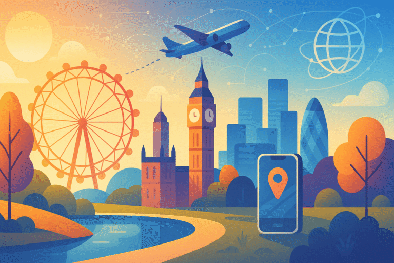 découvrez les dernières innovations de la travel tech lors du travolution innovation summit 2025 à londres le 2 décembre. rencontrez des experts, explorez les tendances et transformez votre expérience de voyage.