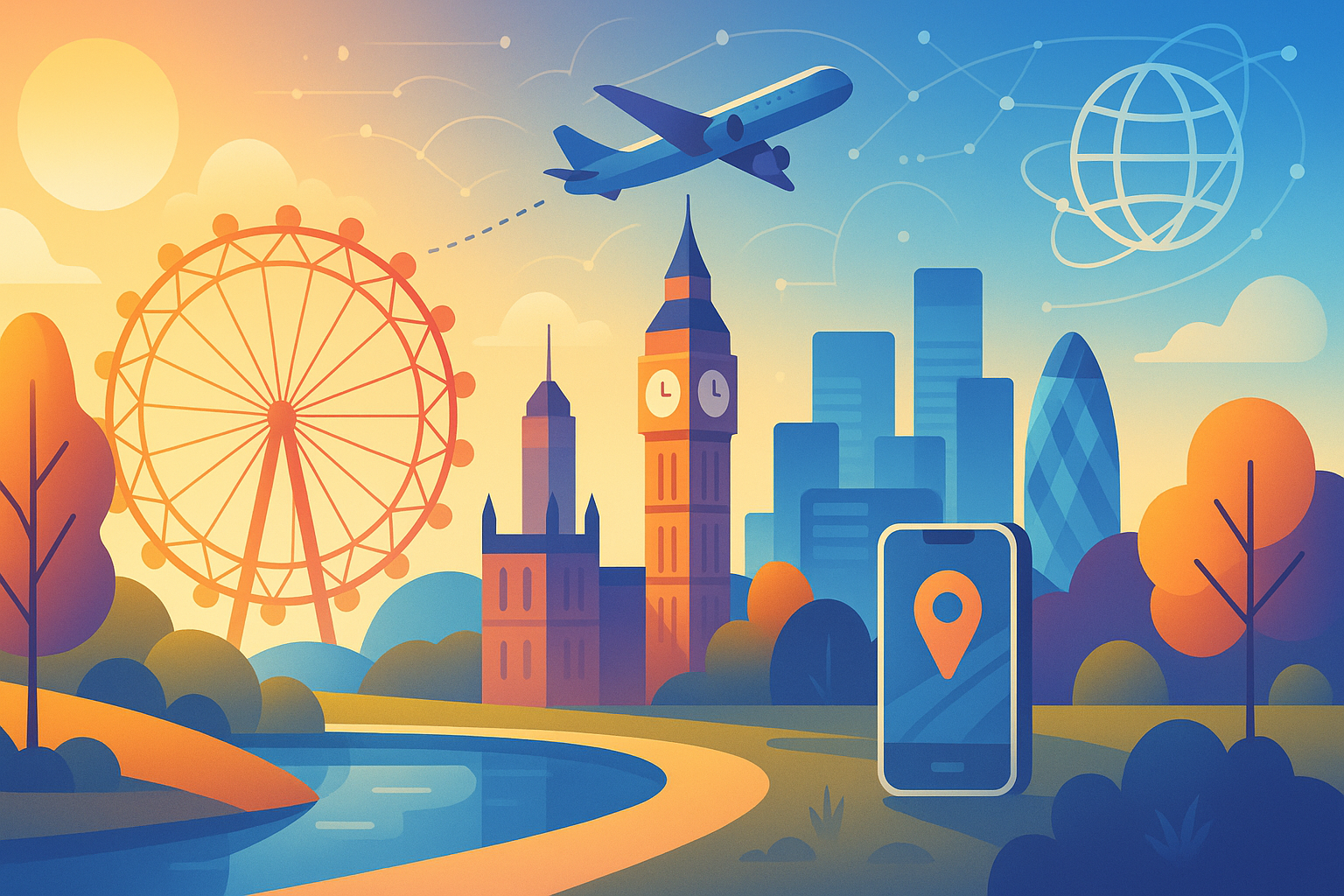 découvrez les dernières innovations de la travel tech lors du travolution innovation summit 2025 à londres le 2 décembre. rencontrez des experts, explorez les tendances et transformez votre expérience de voyage.