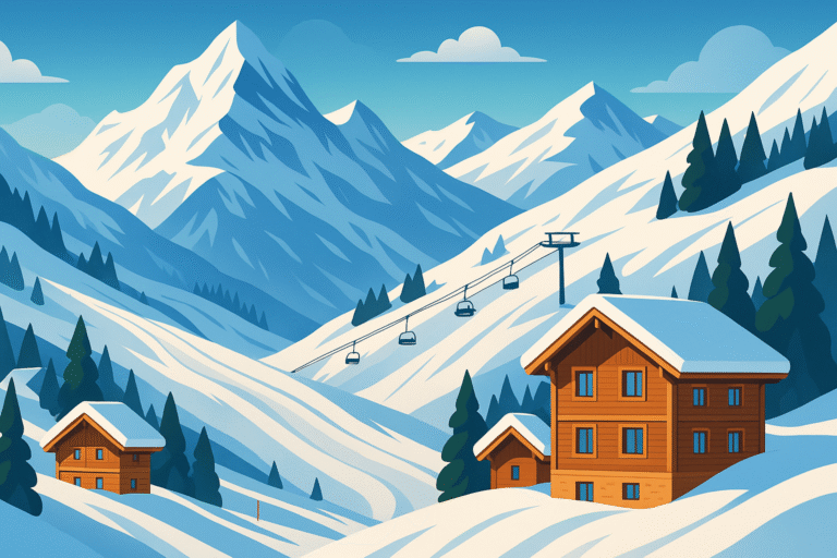 découvrez pourquoi cette station de ski française est élue meilleure du monde pour la dixième année consécutive, alliant excellence, paysages exceptionnels et expériences uniques.