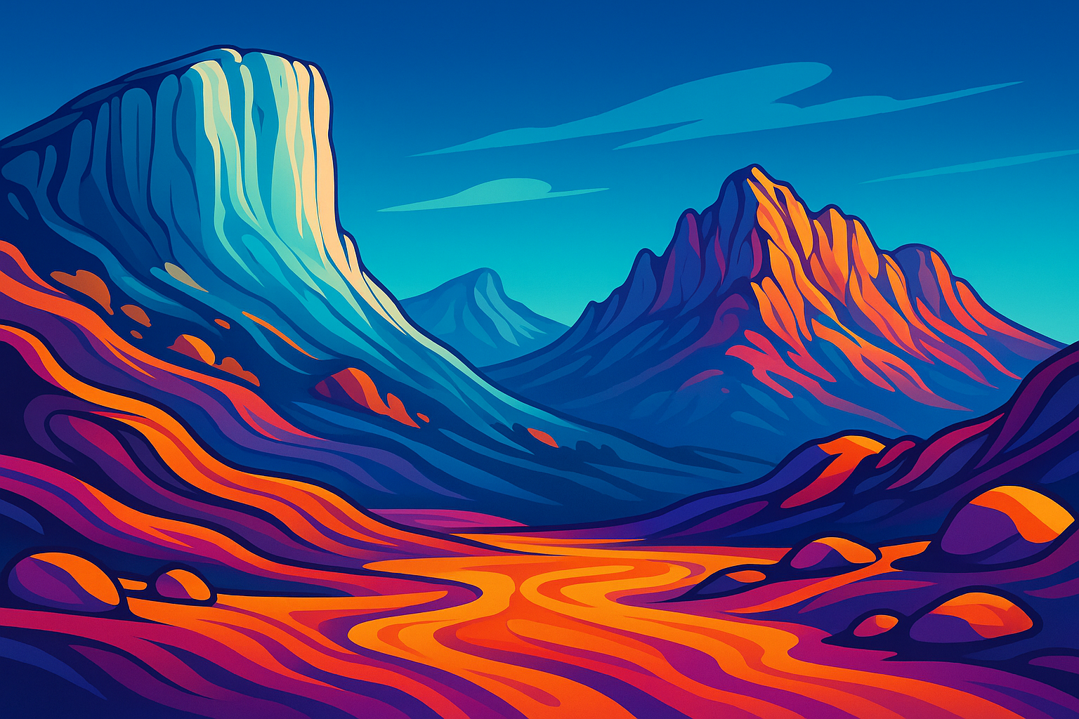 découvrez le vercors, un massif unique où paysages étonnants et atmosphère mystérieuse donnent l'impression que la terre vient d'ailleurs. explorez cette nature préservée et ses secrets fascinants.