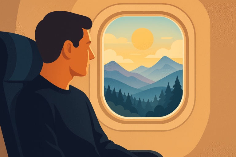 explorez le sentiment de culpabilité associé au voyage en avion et découvrez comment concilier plaisir de voyager et conscience écologique.