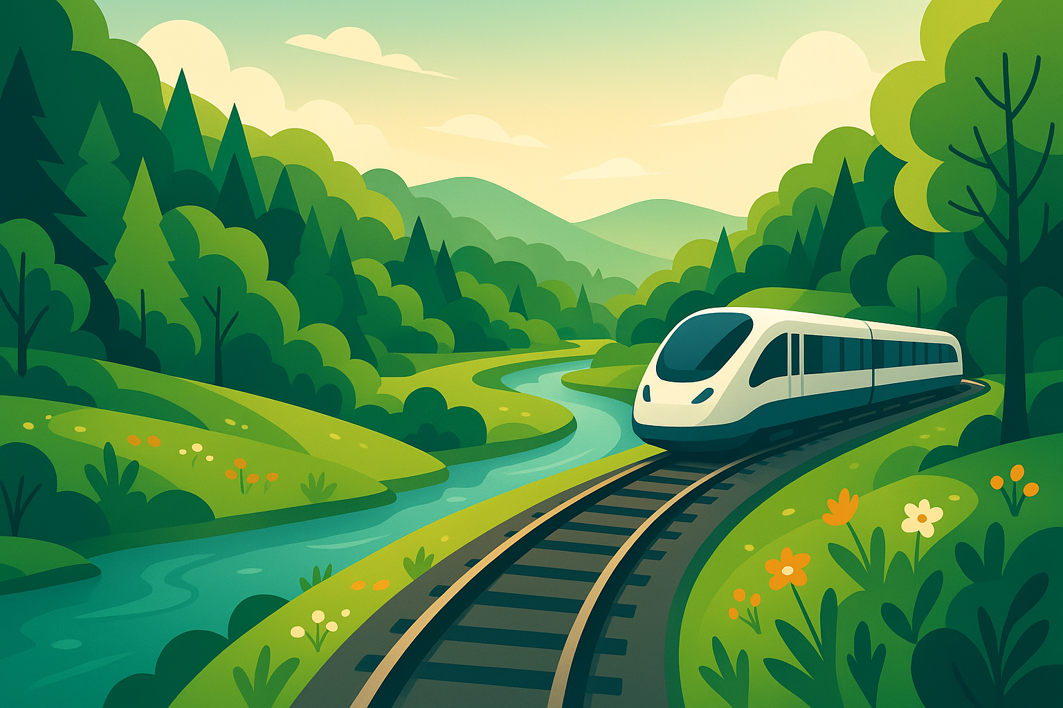 découvrez comment wildhartt et railtrip.travel unissent leurs forces pour révolutionner le tourisme durable avec des solutions innovantes alliant aventure et respect de l'environnement.