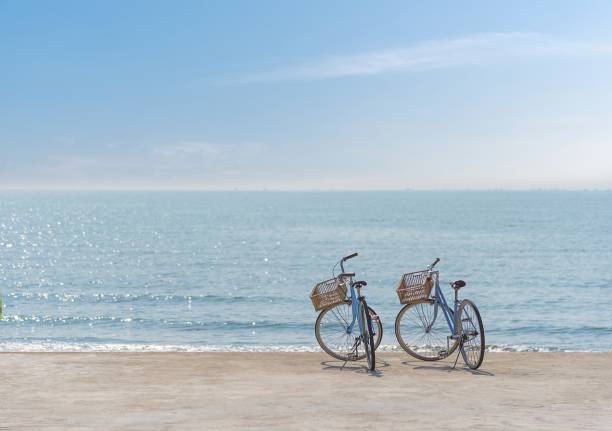 location vélo front de mer balade Anglet